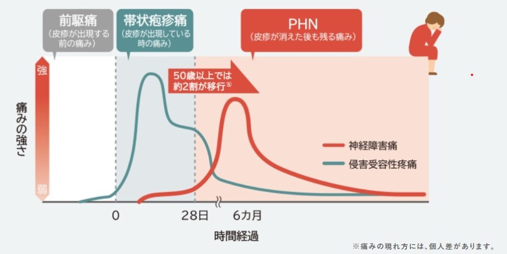 帯状疱疹や帯状疱疹ワクチン 弱毒水痘ワクチン シングリックス について ひまわり医院 内科 皮膚科