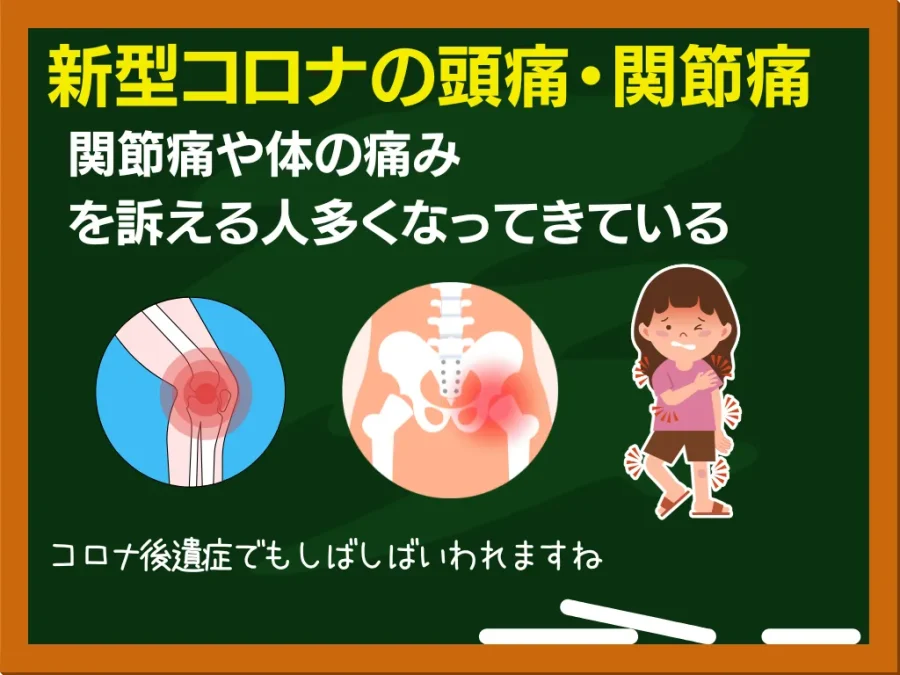 新型コロナの症状について【2025年最新版・ニンバス・期間 